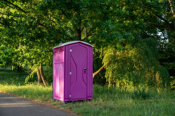 Professional porta potty rental in Alice, TX